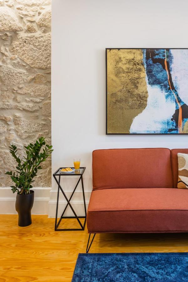 Lifestyle Studio In Porto By Bnbird Экстерьер фото