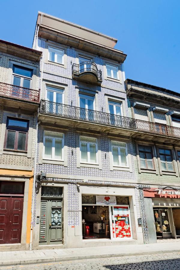 Lifestyle Studio In Porto By Bnbird Экстерьер фото
