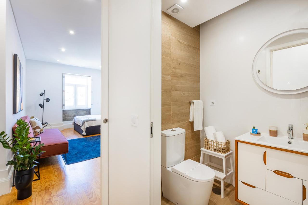 Lifestyle Studio In Porto By Bnbird Экстерьер фото