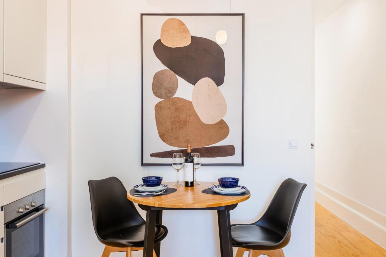 Lifestyle Studio In Porto By Bnbird Экстерьер фото